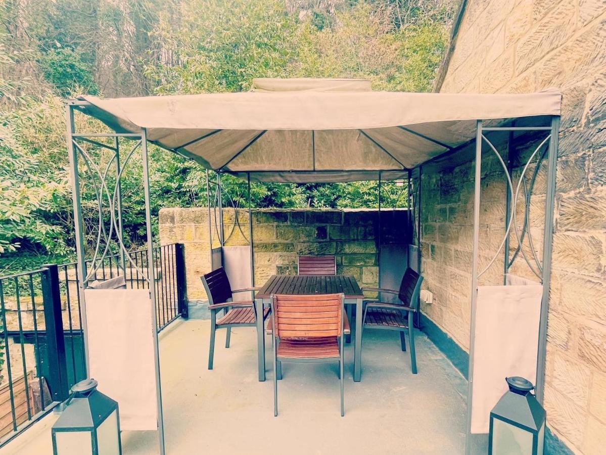 Mulgrave Country Cottage Sandsend Ngoại thất bức ảnh